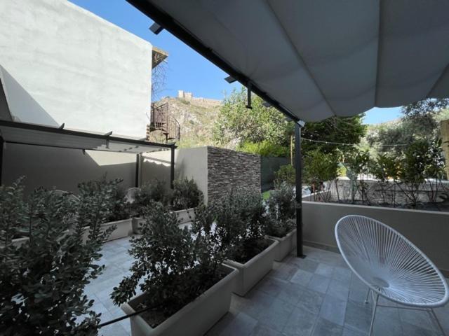 Opuntia Rooms Μιλάτσο Εξωτερικό φωτογραφία