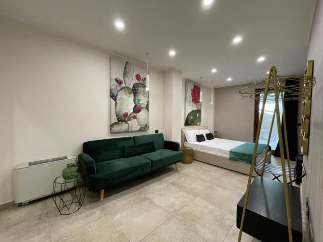 Opuntia Rooms Μιλάτσο Εξωτερικό φωτογραφία