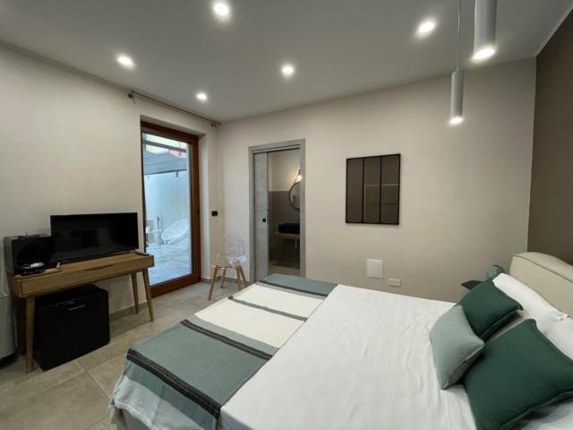 Opuntia Rooms Μιλάτσο Εξωτερικό φωτογραφία